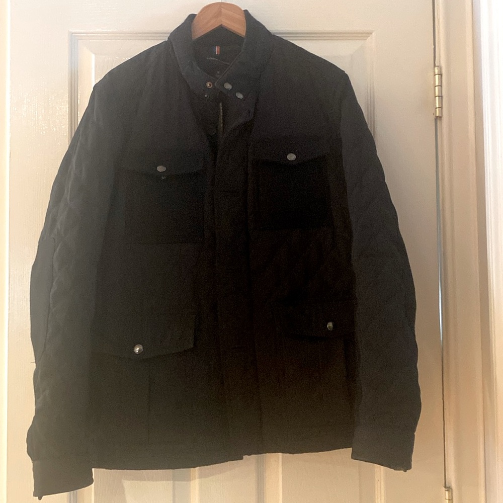 Men’s Banana Republic quilted jacket